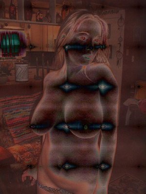 Product picture 62 Sexy Pattern Babes Feb 22 2011