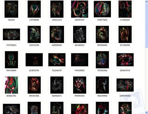 Product picture 65 Dark Art Pix(Feb 24 2011)