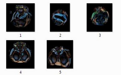 Product picture 5 Cyber Boobs Dark Art Feb 27 2011