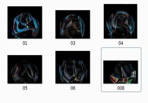 Product picture 6 Dark Art Bikini Boobs Feb 27 2011