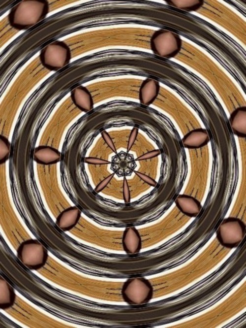 Product picture 50 Kaleidoscope Patterns Set 1 Pack 5