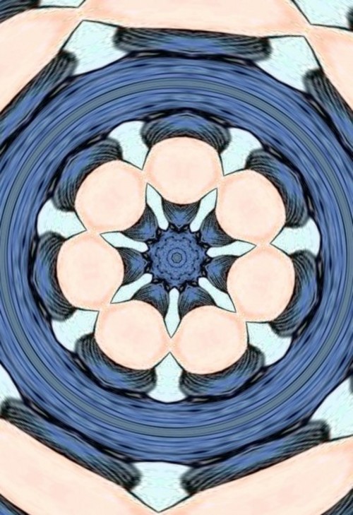 Product picture 50 Kaleidoscope Patterns Set 1 Pack 10