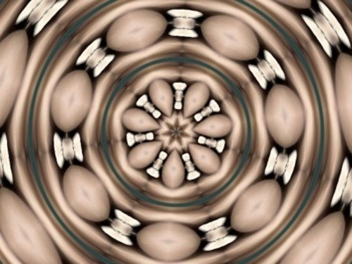 Product picture 50 Kaleidoscope Patterns Set 2 Pack 2