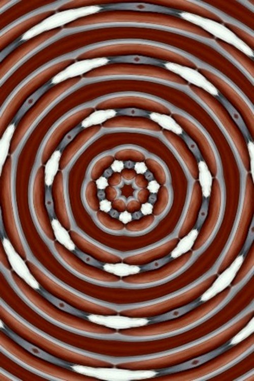 Product picture 50 Kaleidoscope Patterns Set 2 Pack 4