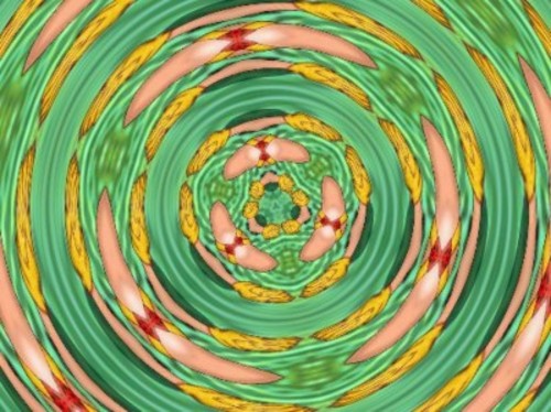 Product picture 50 Kaleidoscope Patterns Set 2 Pack 8