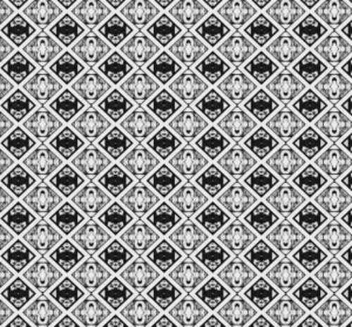 Product picture 50 Black And White Patterns Set 1 Pack 6