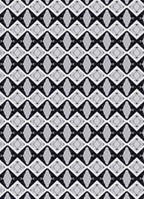 Product picture 50 Black And White Patterns Set 1 Pack 7
