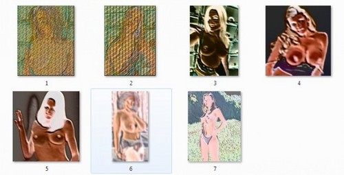 Product picture 7 Naked Babes