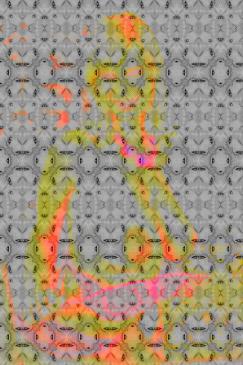 Product picture 6 James Bond Style Women Patterns Feb 28 2011