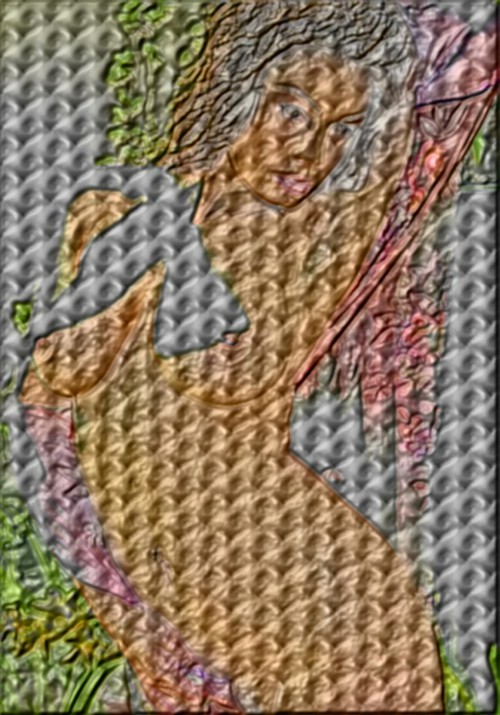 Product picture 20 Marble Naked Babes