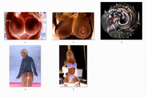 Product picture 5 Sexy Pix Array