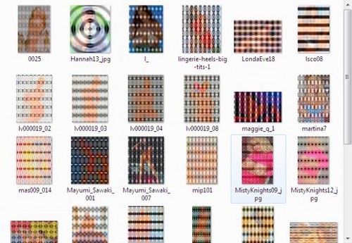 Product picture 36 James Bond Patterns