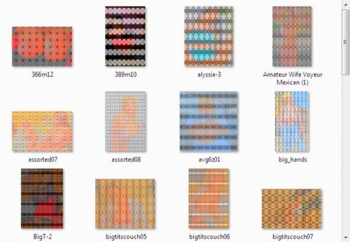 Product picture 46 James Bond Style Chicks and Boobs