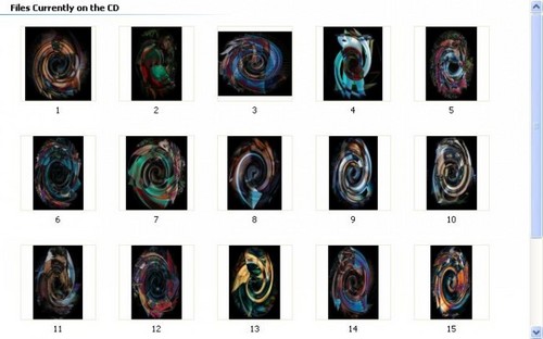 Product picture 20 Dark Art Nude April 17