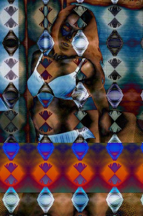 Product picture 8 Cyber Girl Patterns