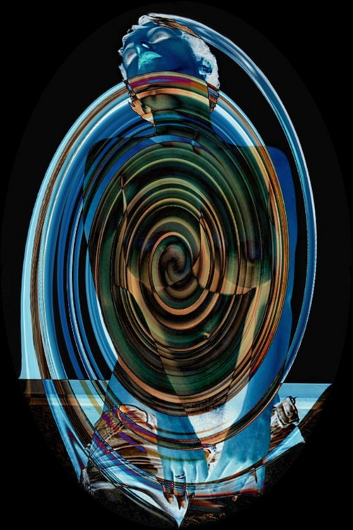 Product picture 20 Dark Art Nude April 12