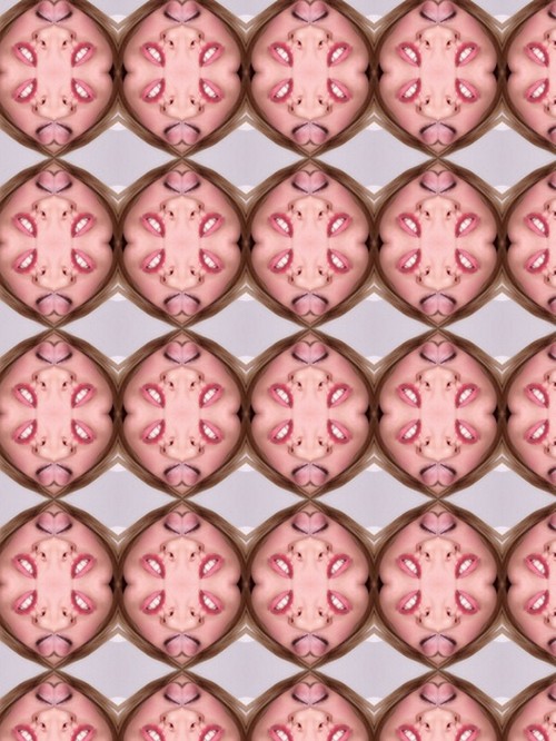 Product picture 23 Female Faces Patterns