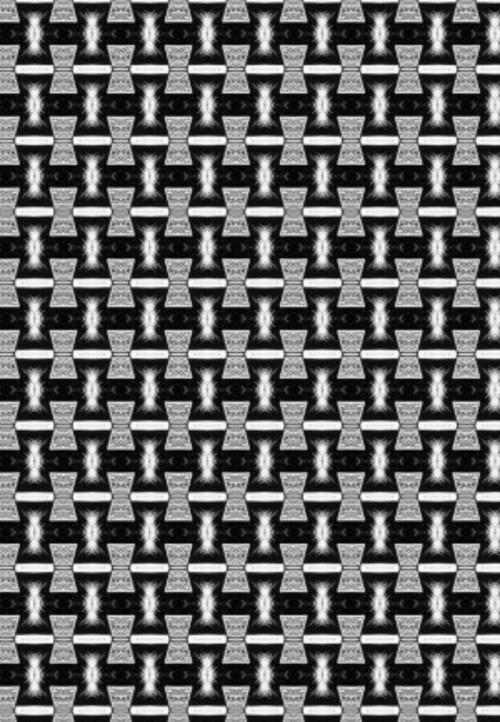 Product picture 50 Black And White Patterns Set 2 Pack 4
