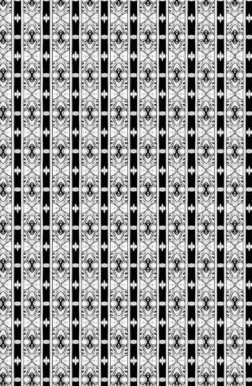Product picture 50 Black And White Patterns Set 2 Pack 6