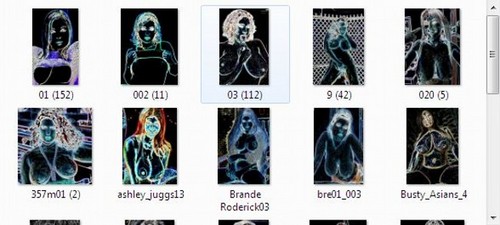 Product picture 25 Neon Babes 1