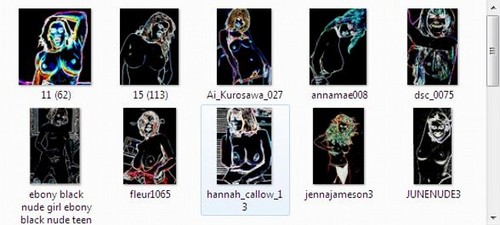 Product picture 25 Neon Babes 3