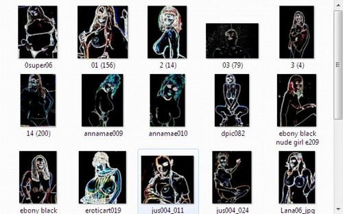 Product picture 25 Neon Babes 9