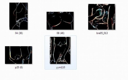 Product picture 5 Glowing Torsos