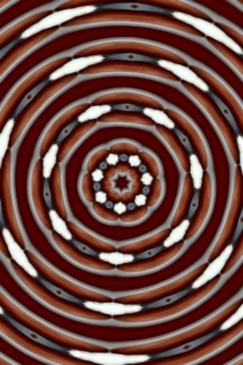 Product picture 50 Kaleidoscope Patterns Set 4 Pack 2