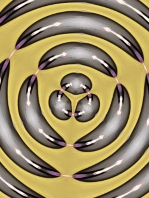 Product picture 50 Kaleidoscope Patterns Set 4 Pack 4