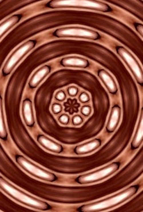 Product picture 50 Kaleidoscope Patterns Set 4 Pack 3