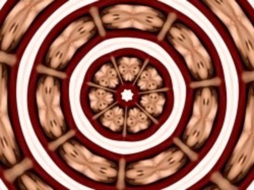 Product picture 50 Kaleidoscope Patterns Set 4 Pack 6