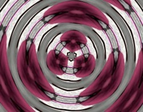 Product picture 50 Kaleidoscope Patterns Set 4 Pack 9