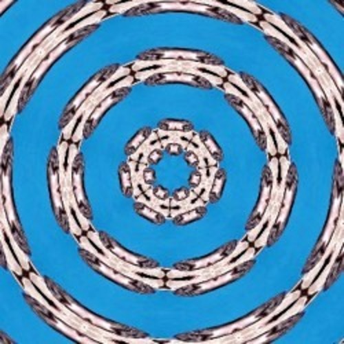 Product picture 50 Kaleidoscope Patterns Set 6 Pack 9